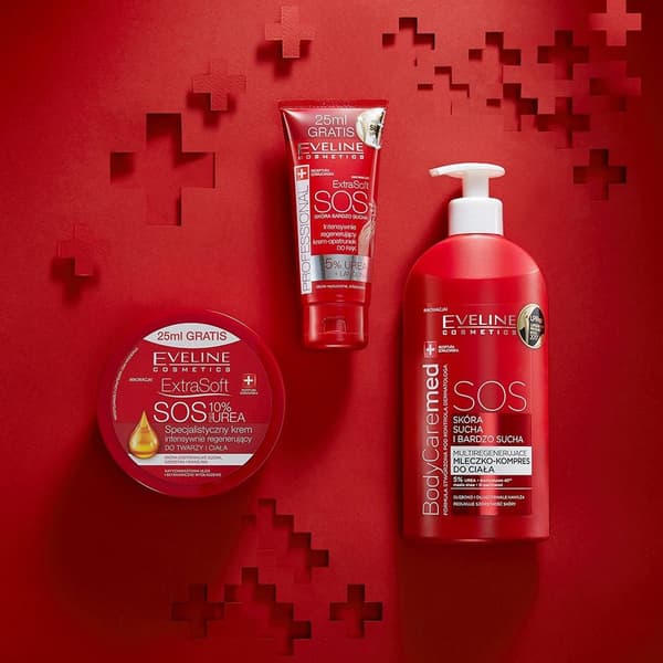 Intensivt regenererende håndcreme-forbinding 5% urea + lanolin