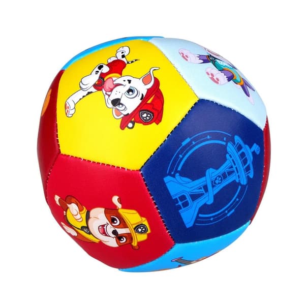 Paw Patrol blå bold