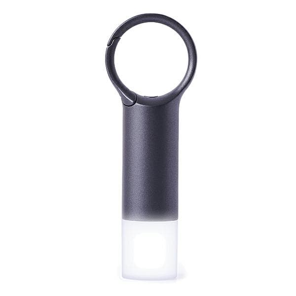 Lexon Nomaday Flash Nyckelring LEDgrå/pistol LL137X