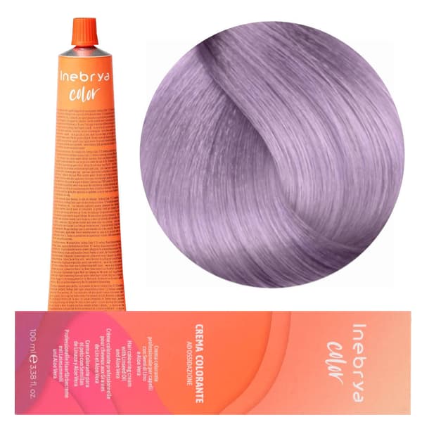 Inebrya Color 9/02 -maali 100 ml