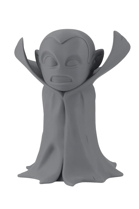 Elegoo PLA Pro Grått filament 1kg