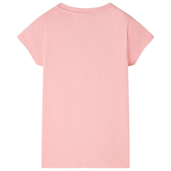 Børne-T-shirt, lyserød, 104