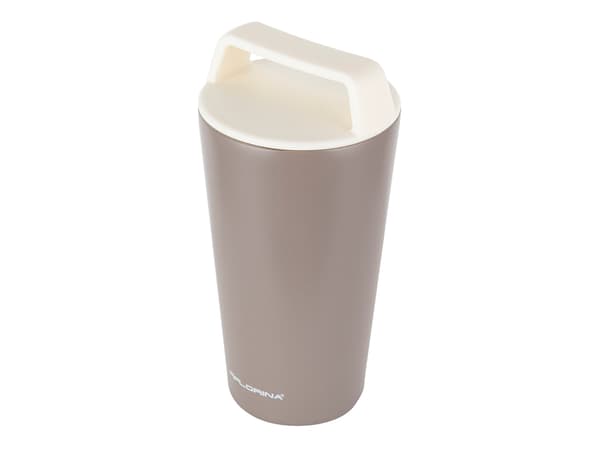 VERDI TERMOSMUSS 450ML LJUSGRÅ