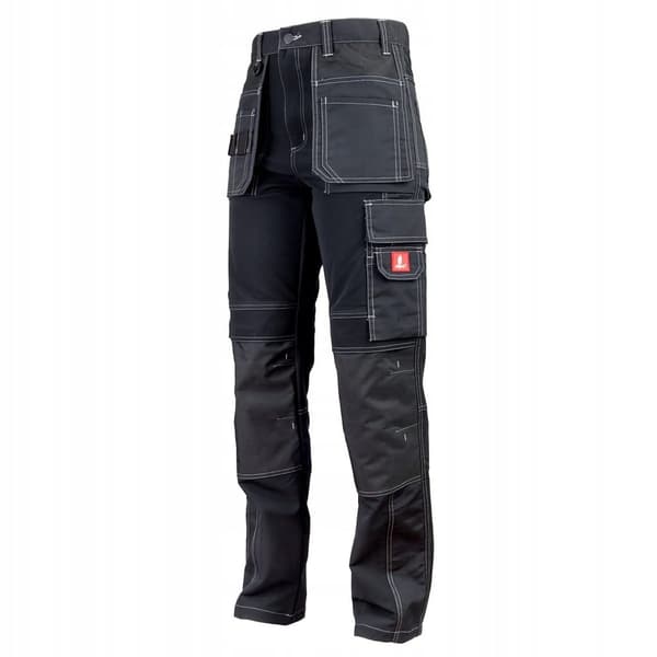 Urgent 712 arbetsbyxor, elastisk ripstop 60