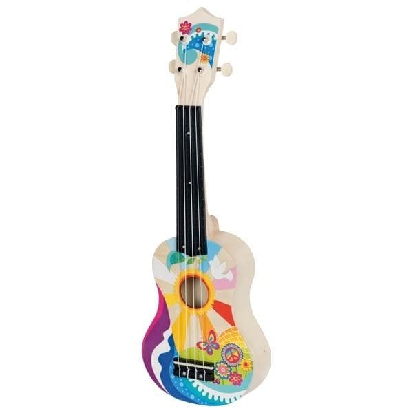 Ukulele Blomsterkraft