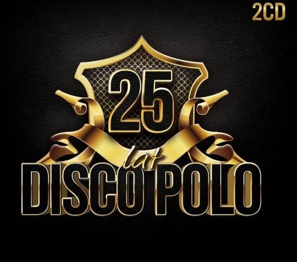 25 år av Disco Polo (2 CD-skivor)