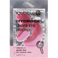 Bubble T Hydrogel Øjenplaster Vitamin E