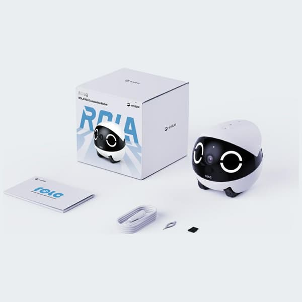 Enabot ROLA Mini - Intelligent robot til dit kæledyr