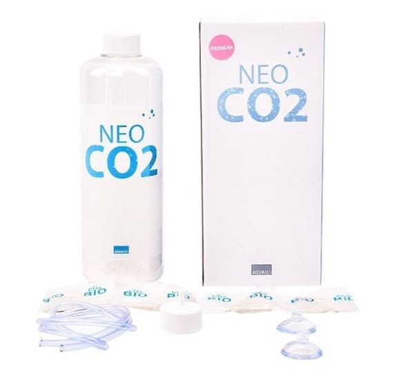 Neo CO2-system - komplett CO2-kit