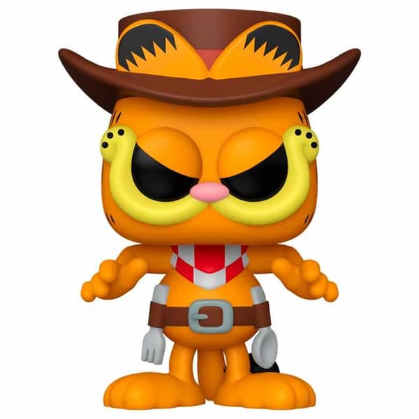 Funko POP Garfield 50 Garfield Samlarfigur