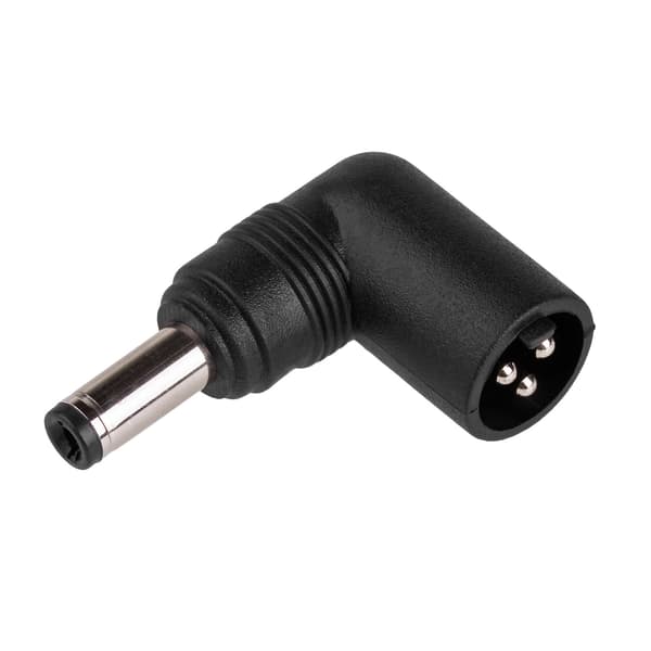 Universal strømadapter stik 5,5 x 2,1 mm Akyga AK-SC-M7 bærbar notebook 19V