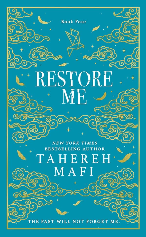 RestoreMe. Shatter Me samlarutgåvor