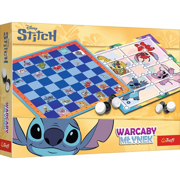 LILO & STITCH dam og Minecraft spil 02799