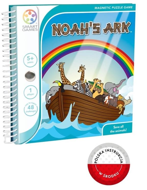 Smart Games Noahs Ark (ENG) IUVI Games