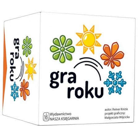Årets spel. Brädspel. Vår bokhandel