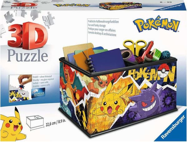 Ravensburger Pokémon 3D-pussel 216 bitar