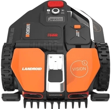 Worx Landroid Vision AI WR213E robotgräsklippare