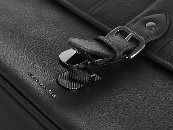 TED BAKER LONDON - LAPTOPTASKE 266574 SORT WAYVEES Universal