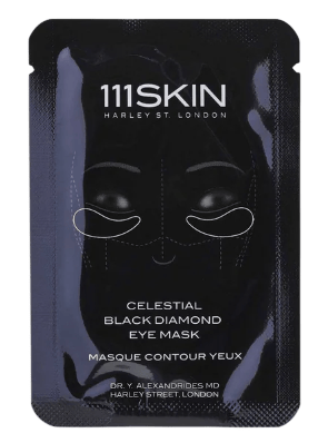 111SKIN Celestial Black Diamond øjenmaske