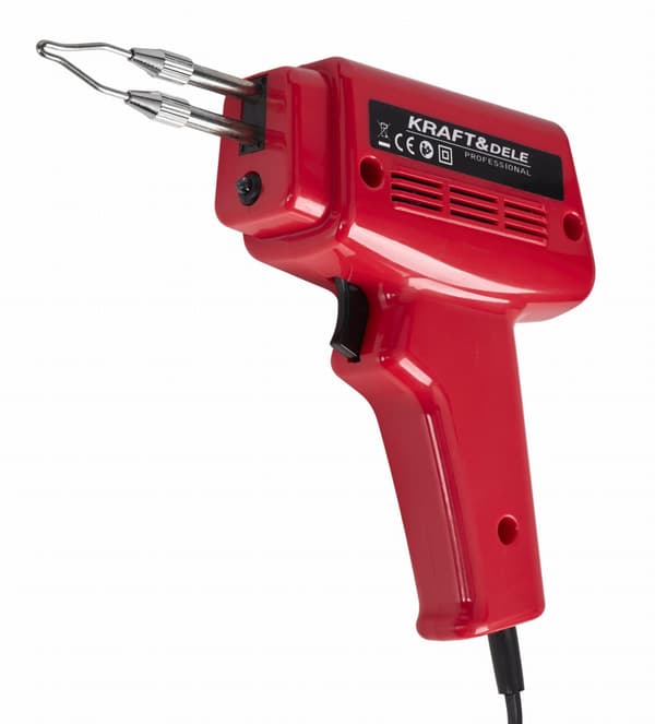 100W KD1503 loddekolbe