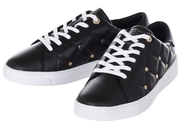 TED BAKER LONDON - DAMSKOR - 264885 SVART LIBBIN 36
