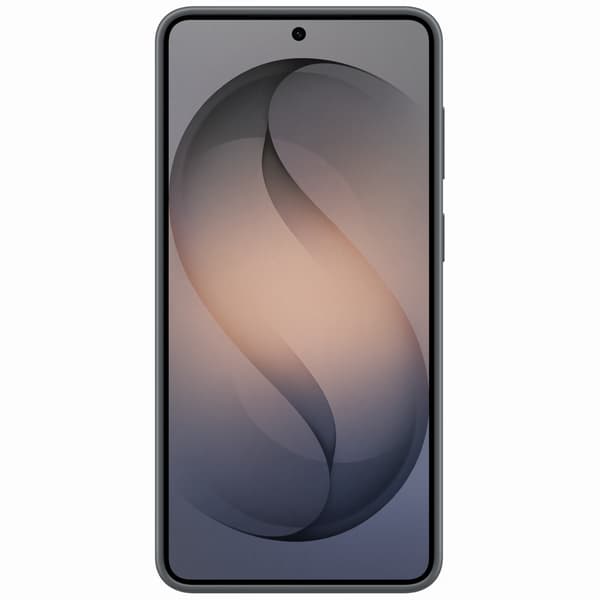 Samsung Silikone Magnet Cover til Samsung Galaxy S26+ Sort