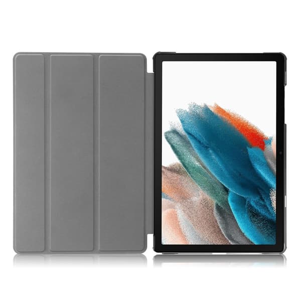 Samsung Galaxy Tab A9 -kotelo, Smartcase, vihreä