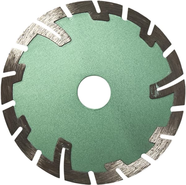 Segmentoitu timanttilaikka 125x22.23mm KD928