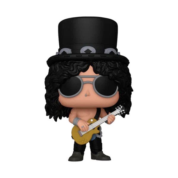 Funko POP Guns N Roses 398 Slash Samlarfigur