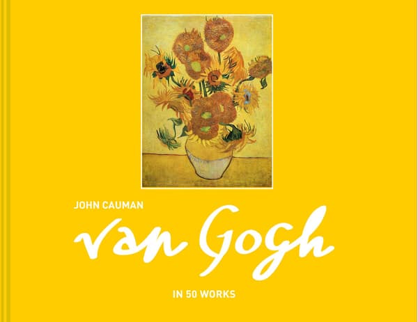 Van Gogh. I 50 værker