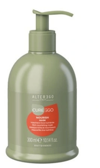 ALTEREGO CureEgo nærende maske 300 ml