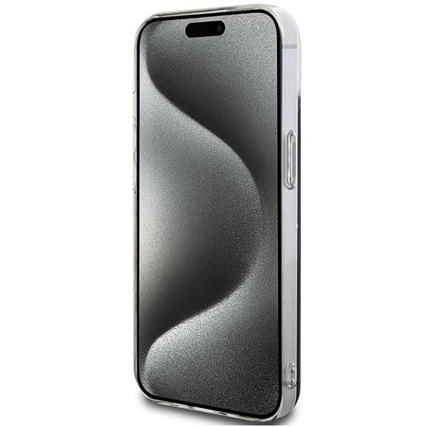 Hello Kitty IML Kitty Face-skal till iPhone 15