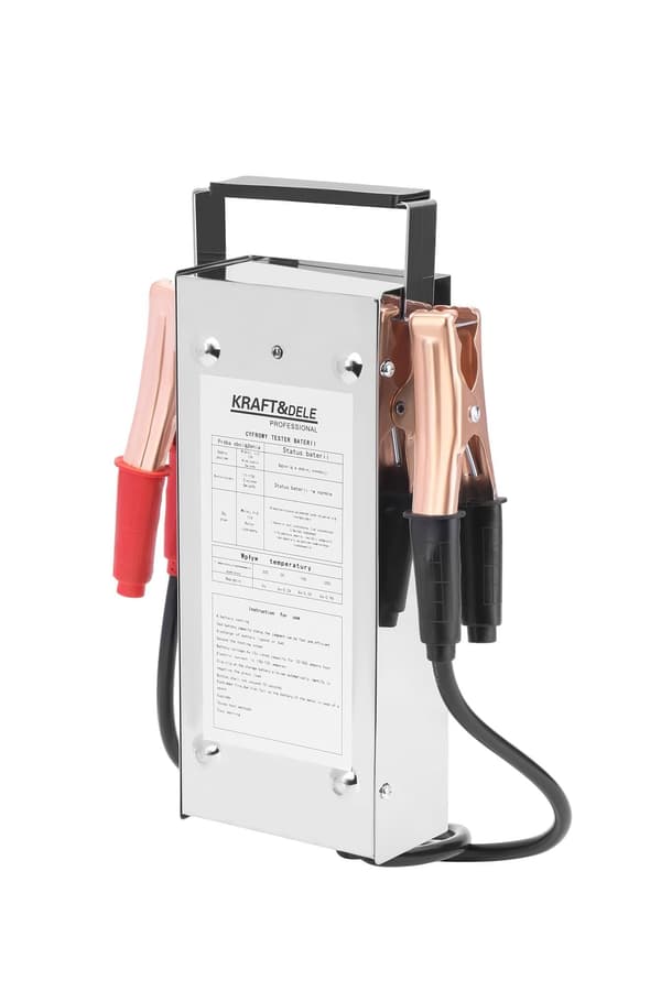 Digital batteritester 12V 150-1400A KD5674