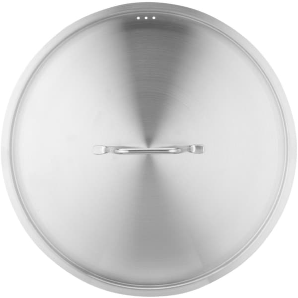 Profi Line grydelåg, stål, diameter 360 mm