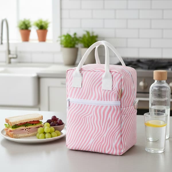 Soft Ripple madtaske 7 l