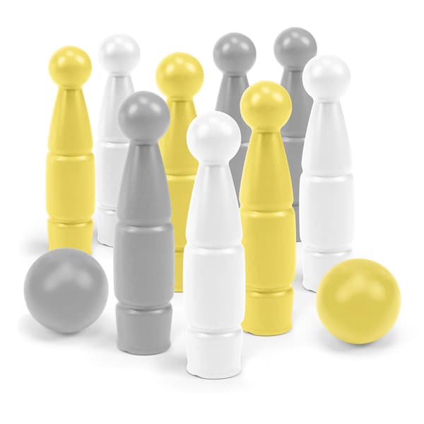 Solrig morgen bowlingsæt 41122
