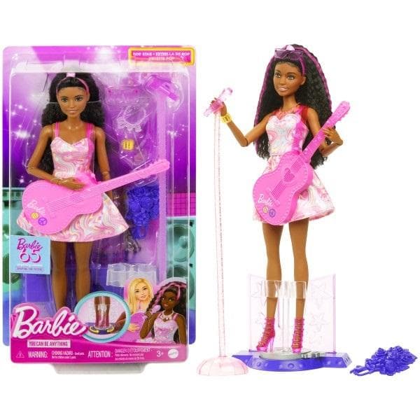Barbie Karriär. Popstjärnedocka JCW42