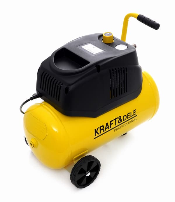 Kompressor oljefri 24L 8bar KD1416