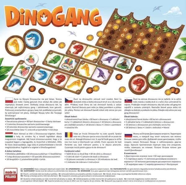 DINOGANG-SPIL 02080