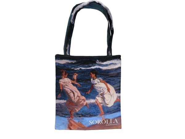 Axelväska - J. Sorolla (CARMANI)