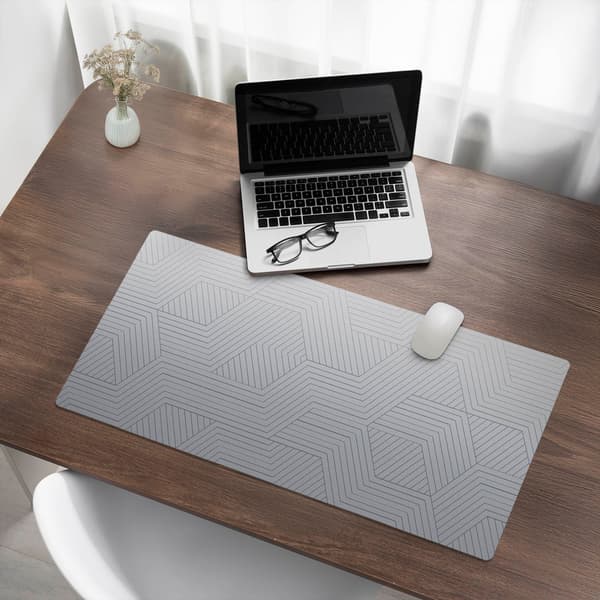 Designer Laptopskydd Geometriska Linjer 90x45 cm