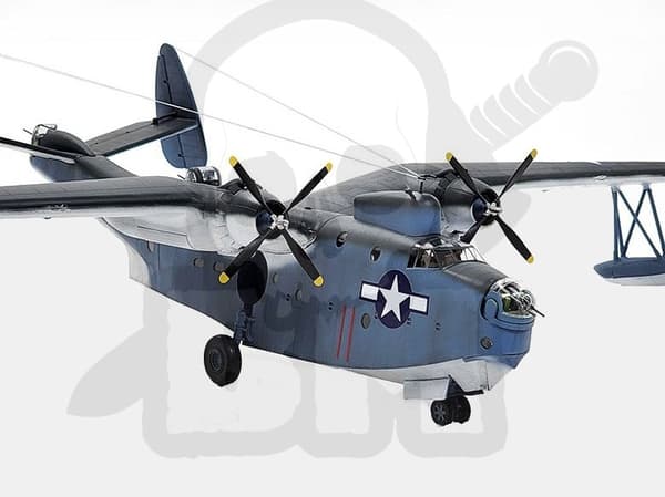 ACAD-12586 USN PBM-5A Mariner 1:72