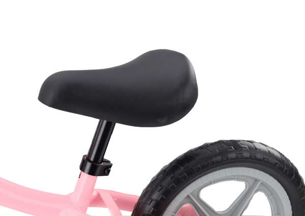 SPRINTO tasapainopyörä työntöpyörä pinkki