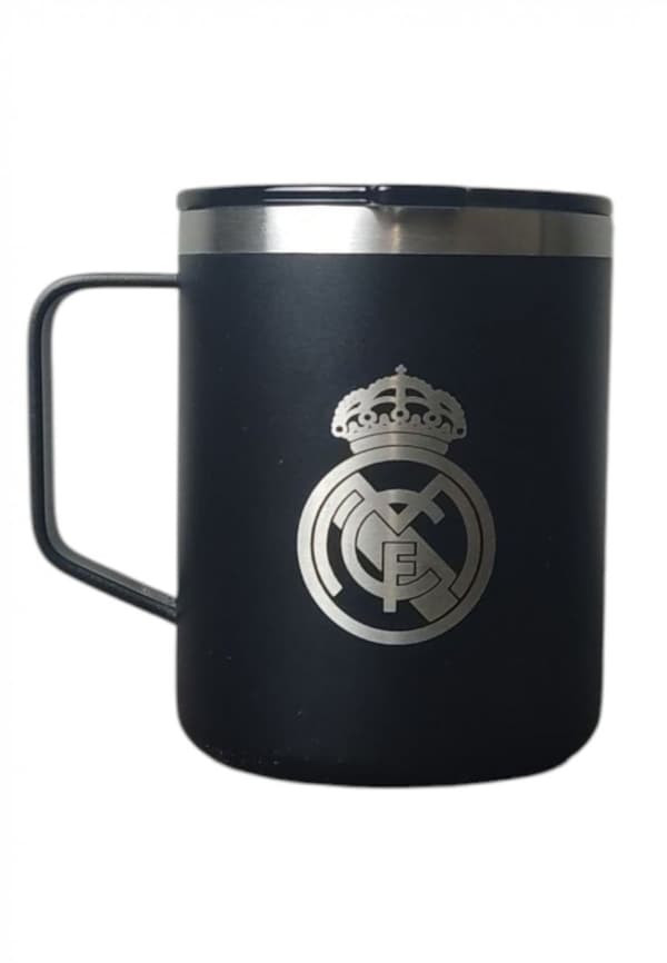 Real Madrid Runbott termokrus 400 ml 972549 Sort