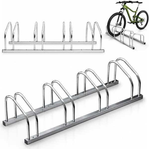 4-DELT CYKELSTÅL