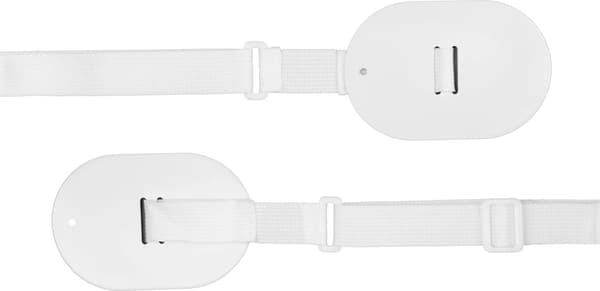 Nukido-sängyn kaide 150 x 66 x 35 cm harmaa