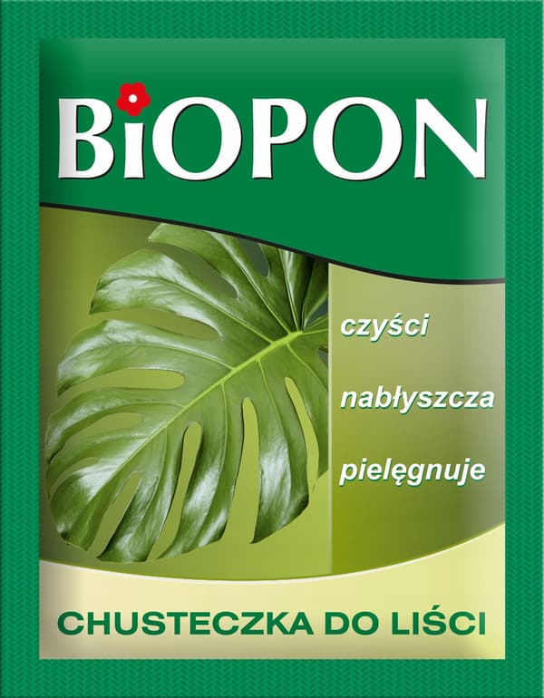 BIOPON Lehtipyyhe 1 kpl.