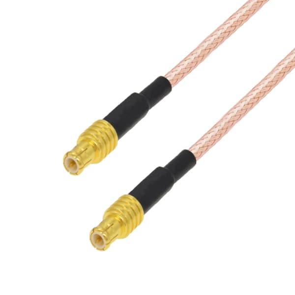 Pigtail MCX-stik / MCX-stik RG316 2m V1