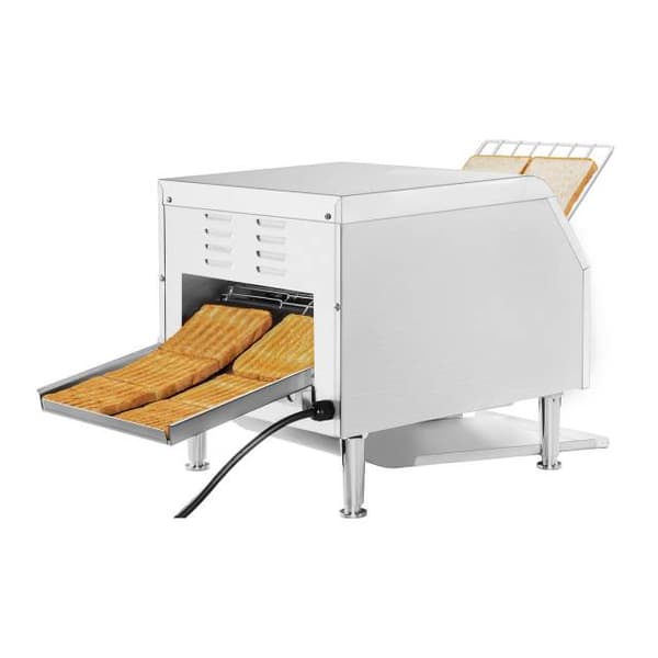Royal Catering 2200W Pass-Through Toaster