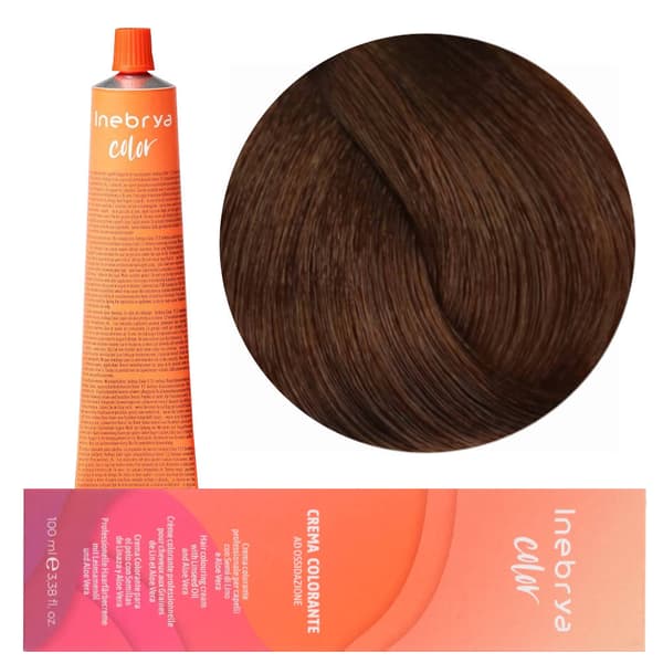 Inebrya Color 7/7 Maling 100 ml